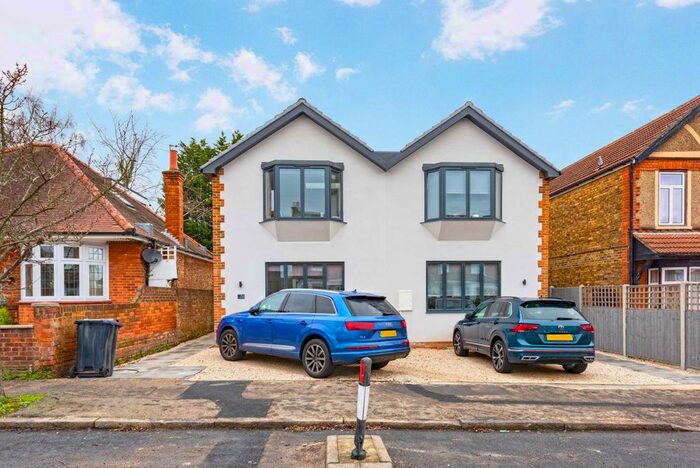 3 Bedroom Terraced House To Rent In Thornhill Road, Tolworth, Surbiton KT6