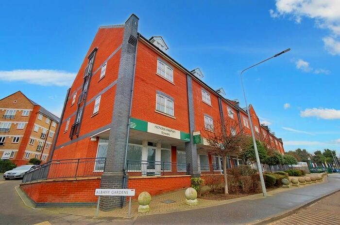 1 Bedroom Property To Rent In Albany Gardens, Colchester, CO2