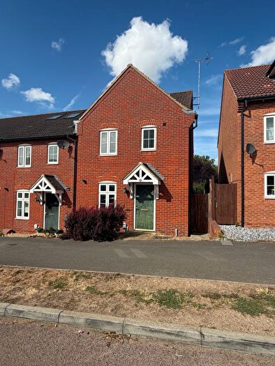 3 Bedroom End Terrace House For Sale In Premier Way, Kemsley, Sittingbourne, ME10