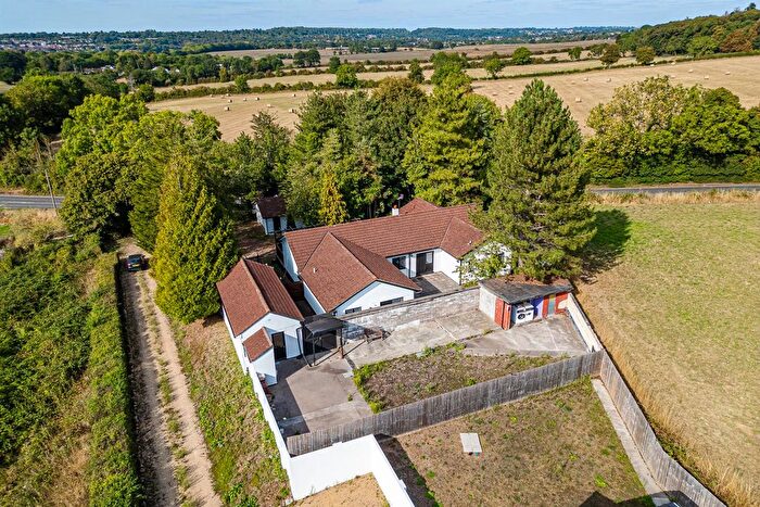 6 Bedroom Detached House For Sale In Pill Road, Abbots Leigh, Bristol, BS8