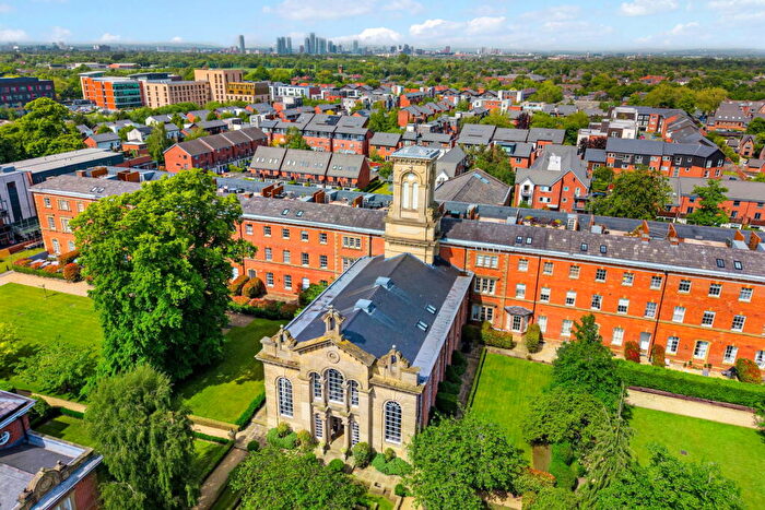 2 Bedroom Apartment For Sale In Didsbury Gate, Houseman Crescent, West Didsbury, M20