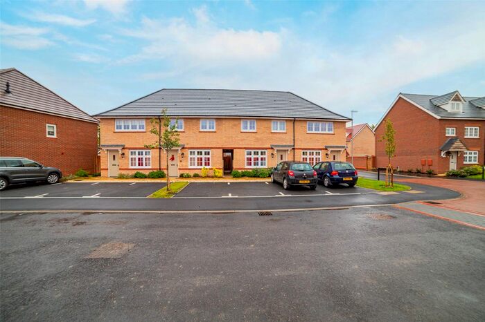 2 Bedroom Terraced House To Rent In Mill Lane, Hauxton, Cambridge, Cambridgeshire, CB22