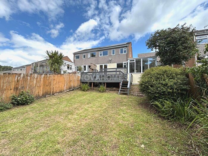 3 Bedroom Semi-Detached House To Rent In Cressbrook Close, Plymouth, PL6
