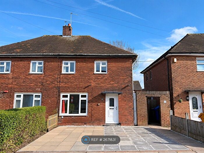 2 Bedroom Semi-Detached House To Rent In Henderson Grove, Stoke-On-Trent, ST3