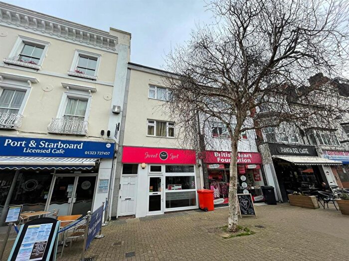 2 Bedroom Flat To Rent In Terminus Road, Eastbourne, BN21
