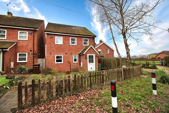 3 Bedroom Detached House For Sale In Stapleford Lane, Durley, SO32