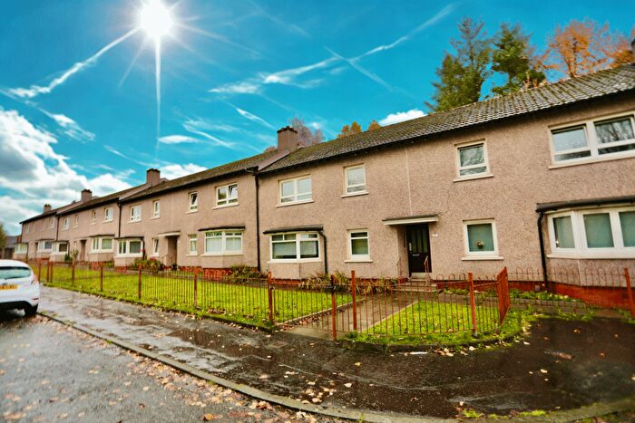 Studio To Rent In Liddesdale Terrace, Glasgow, G22