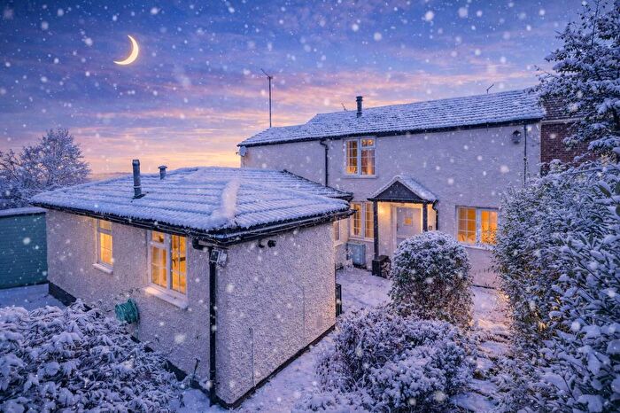 4 Bedroom Semi-Detached House For Sale In Fairview Lane, Flackwell Heath, HP10