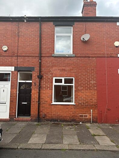 2 Bedroom Terraced House To Rent In Chiswick Road, M20