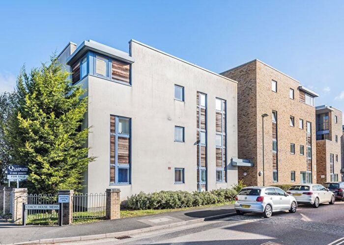 1 Bedroom Flat To Rent In London Road, Bicester, OX26