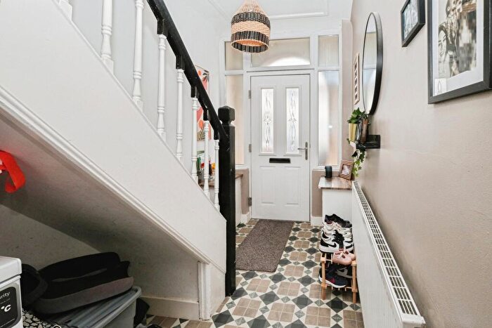 3 Bedroom Terraced House For Sale In Dovercliffe Road, Liverpool, Merseyside, L13