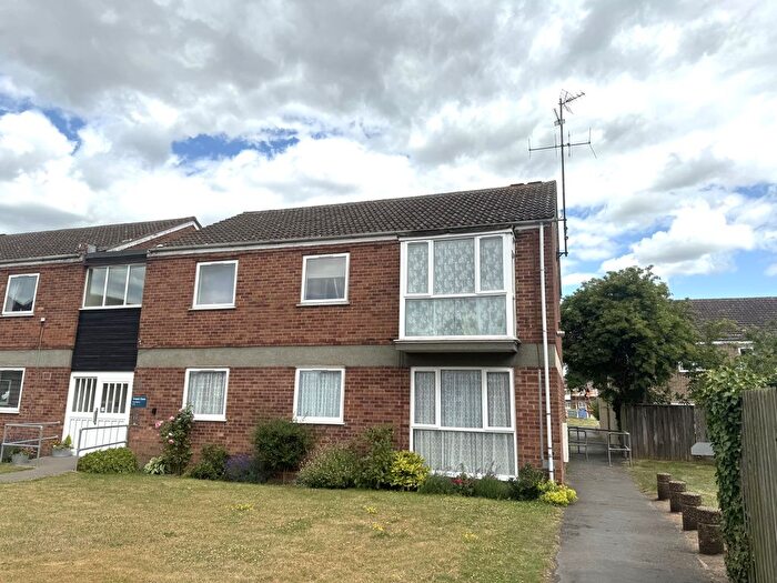 2 Bedroom Flat To Rent In Tindall Close, Wisbech, PE13