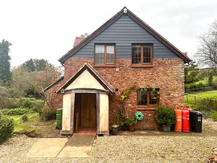 2 Bedroom Detached House To Rent In Station Road, Stogumber, Taunton, Somerset, TA4