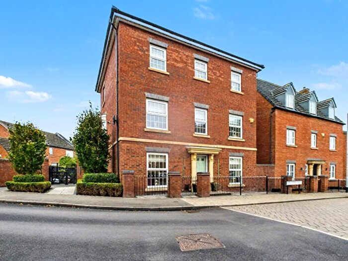 5 Bedroom Detached House For Sale In Forest School Street, Rolleston-On-Dove, DE13