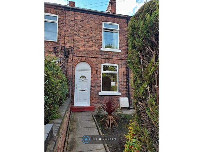 2 Bedroom Terraced House To Rent In Barony Road, Nantwich, CW5