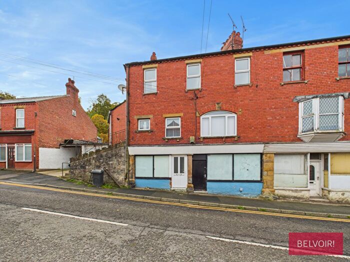 3 Bedroom Flat For Sale In Castle Street, Caergwrle, Wrexham, LL12