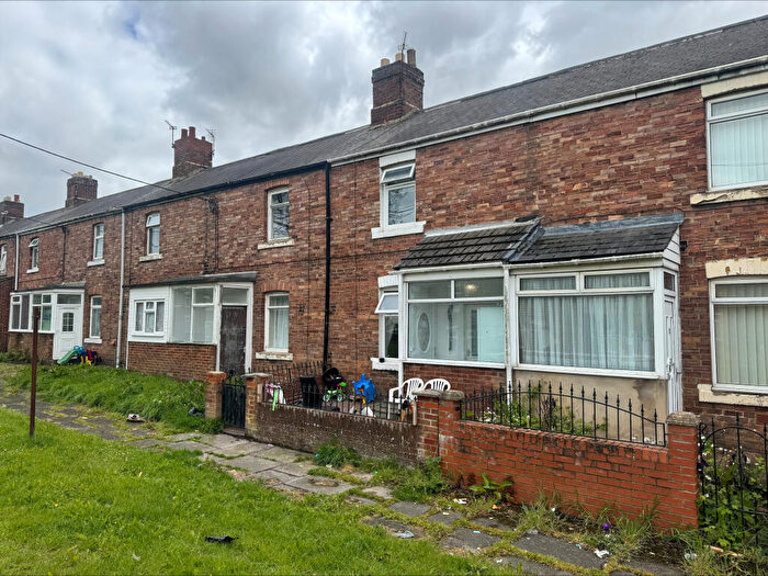 2 Bedroom Terraced House For Sale In Fairy Street, Hetton-le-Hole, Houghton Le Spring, Tyne & Wear, DH5
