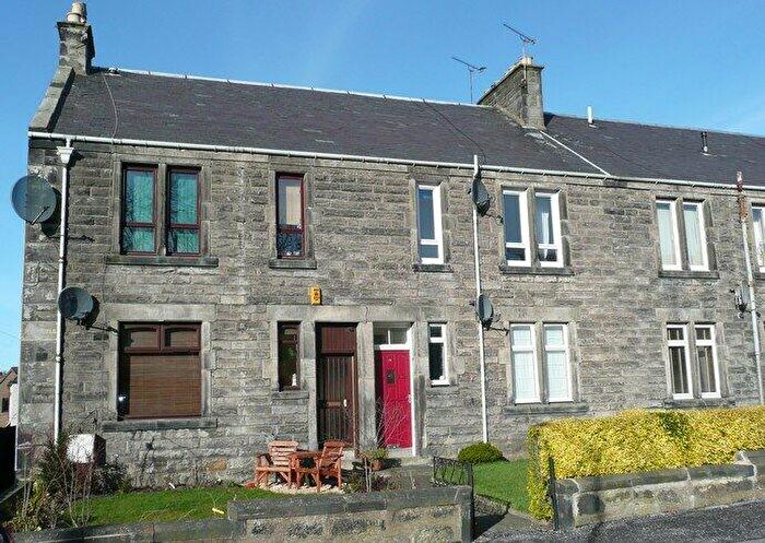 2 Bedroom Flat To Rent In Victoria Terrace, Dunfermline, Fife, KY12
