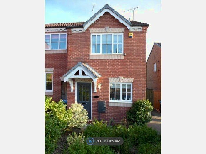 2 Bedroom End Of Terrace House To Rent In Teddesley Way, Huntington, Cannock, WS12