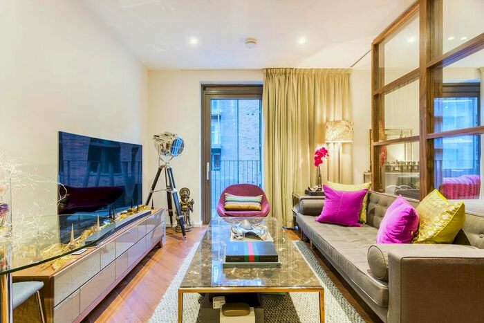 Studio To Rent In Capital Building, Embassy Gardens, London, SW11