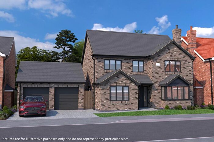 5 Bedroom Detached House For Sale In Plot - Ferry Road, Barrow-upon-Humber, North Lincolnshire, DN19