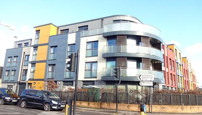 1 Bedroom Flat To Rent In Goodstone Court, Headstone Drive, Harrow, HA1