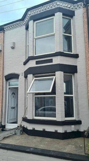 3 Bedroom Terraced House To Rent In Cowper Road, Bootle, Liverpool, L20
