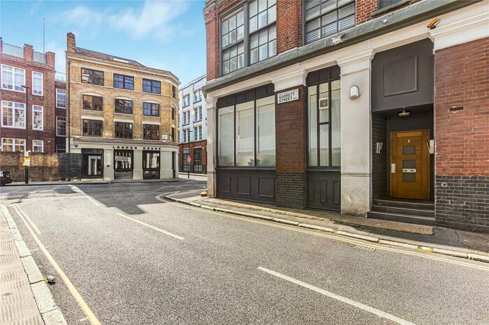 1 Bedroom Flat To Rent In Garrett Street, London, EC1Y