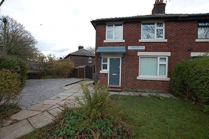 3 Bedroom Semi Detached House For Sale In Ladbrooke Road, Ashton-Under-Lyne, Greater Manchester, OL6