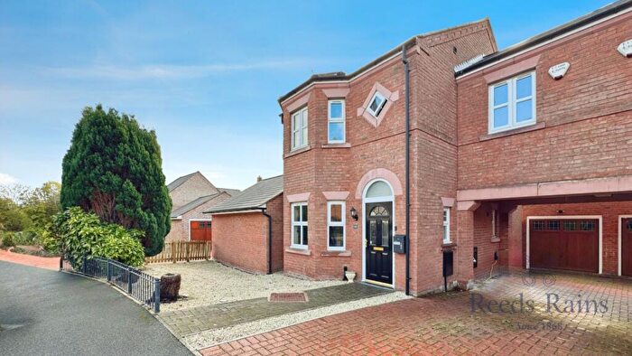 3 Bedroom Detached House For Sale In Dorchester Avenue, Walton-le-Dale, Preston, Lancashire, PR5