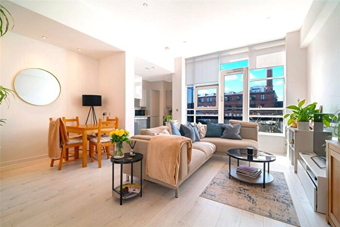 1 Bedroom Flat For Sale In Albion Street, Glasgow, Glasgow City, G1