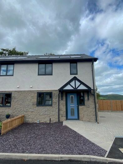 2 Bedroom Semi-Detached House To Rent In Llandrillo, Corwen, LL21