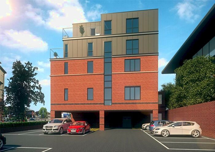 1 Bedroom Apartment To Rent In Mercury House, Bath Road, Slough, Berkshire, SL1