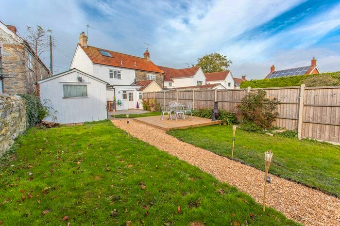 2 Bedroom Terraced House For Sale In Westport, Langport TA10