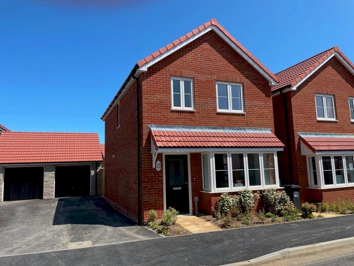 3 Bedroom Detached House For Sale In Buttercross Meadow, Cartway Lane, Somerton, TA11