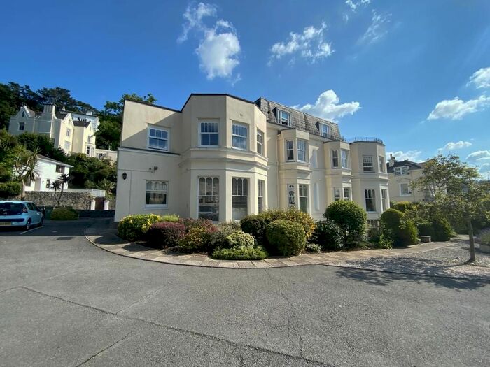 2 Bedroom Flat To Rent In Fountain House, Torwood Gardens Road, Torquay, TQ1