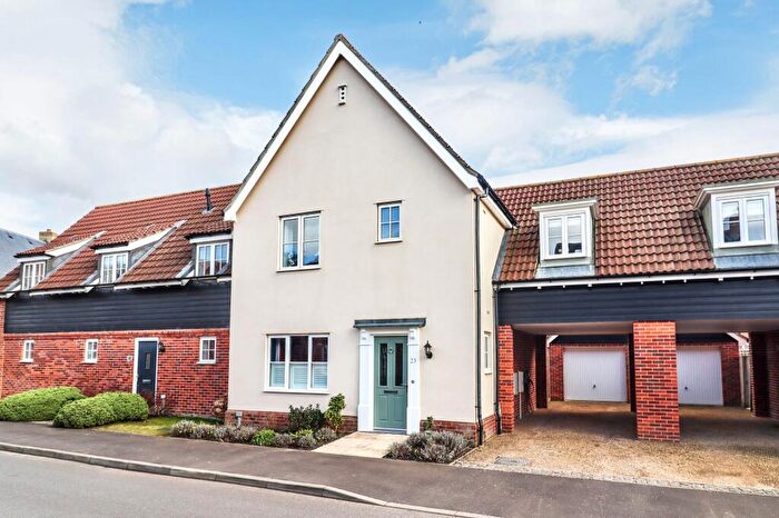 3 Bedroom House For Sale In Elegant Family Home Close To Greshams, Holt, NR25