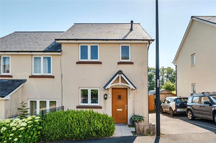 2 Bedroom Semi Detached House For Sale In St David's Park, Llanfaes, Brecon, LD3
