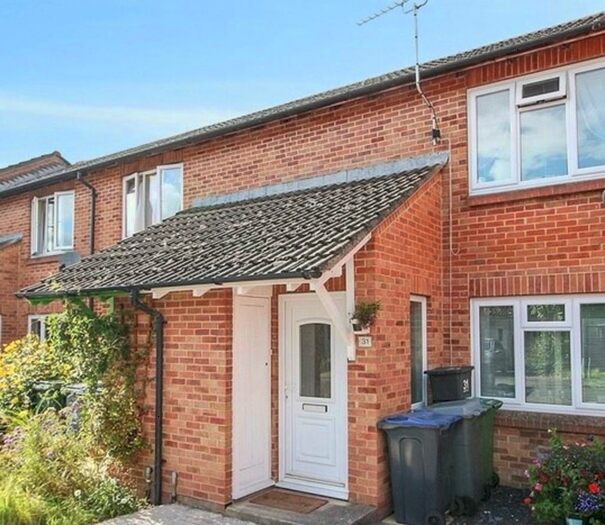 2 Bedroom Terraced House To Rent In Ludlow Close, Westbury, BA13