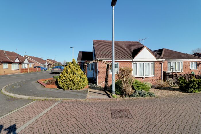 2 Bedroom Detached Bungalow For Sale In Mill Lane, South Ferriby, Barton-Upon-Humber, DN18