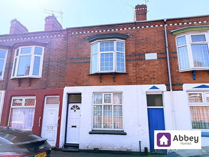 3 Bedroom Terraced House To Rent In Paget Road, Leicester, LE3