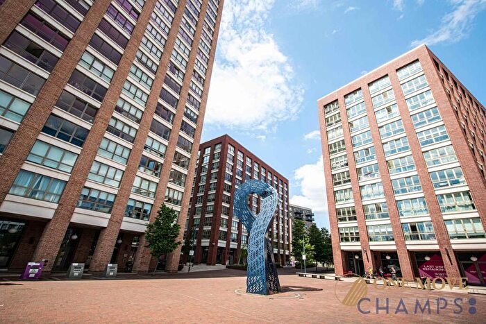 2 Bedroom Flat To Rent In Royal Captain Court, , Arniston Way, London, E14