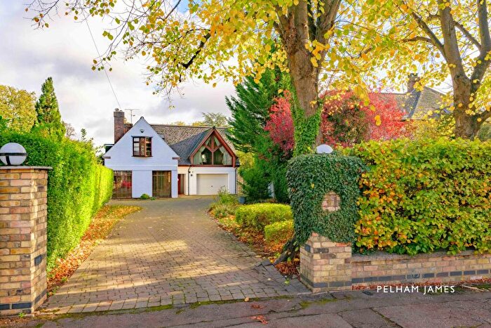 4 Bedroom Detached House For Sale In Westwood Park Road, Peterborough, PE3