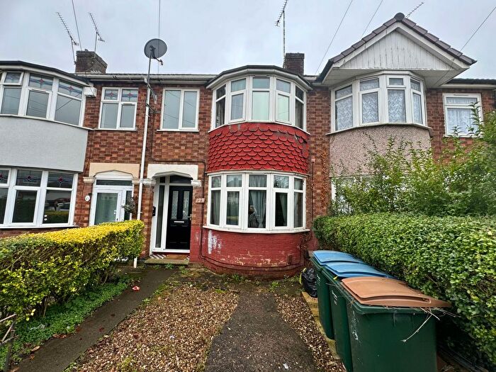 3 Bedroom Property To Rent In Norman Place Road, Coventry, CV6