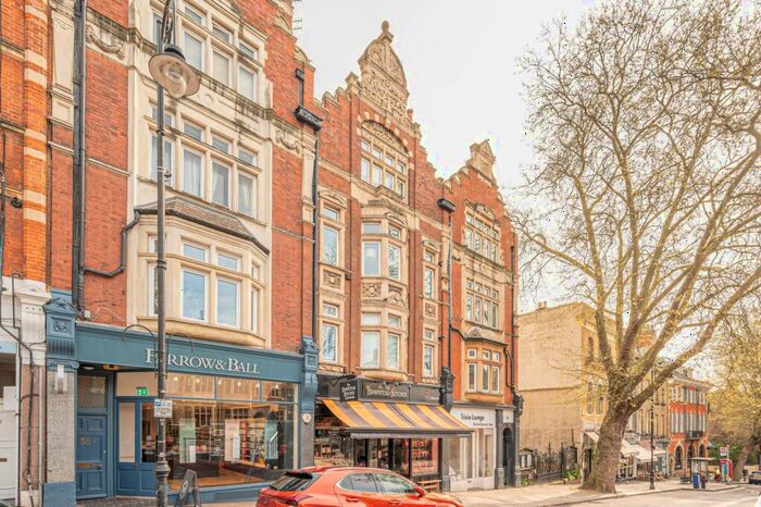 1 Bedroom Flat For Sale In Rosslyn Hill, Hampstead, London, NW3