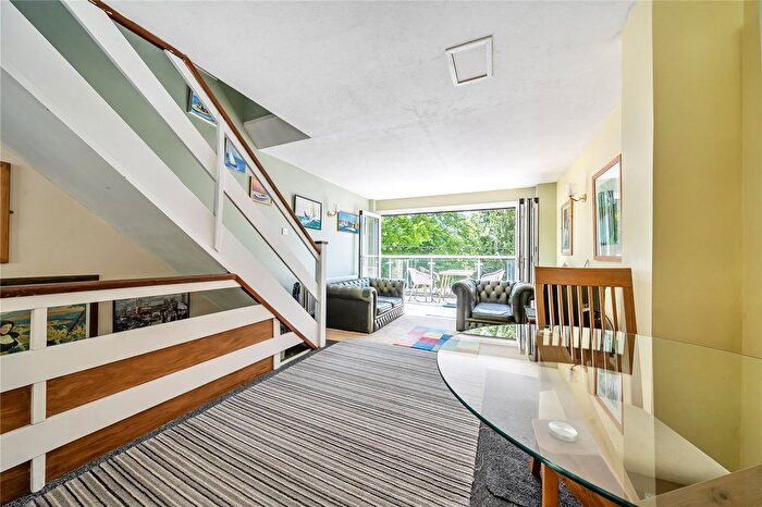 2 Bedroom Semi-detached House For Sale In The Grove, Biggin Hill, Westerham, Kent, TN16
