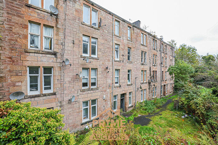 2 Bedroom Flat For Sale In H Kilmory Terrace, Port Glasgow, PA14