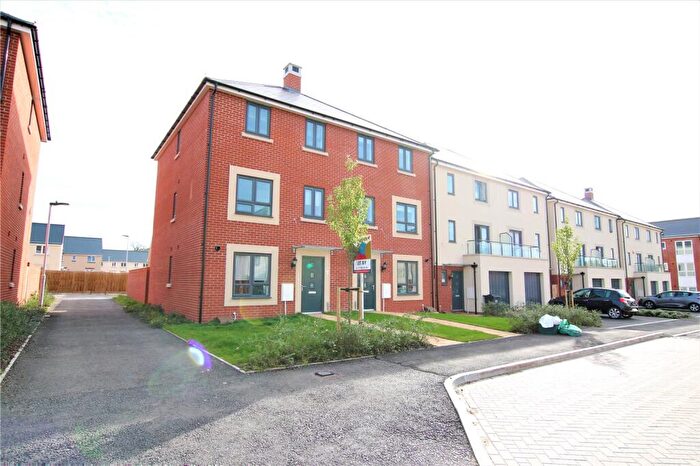 4 Bedroom Semi Detached House To Rent In Slade Baker Way, Stoke Gifford, Bristol, BS16