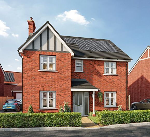 4 Bedroom Detached House For Sale In Off Thanet Way, Whitstable, CT5