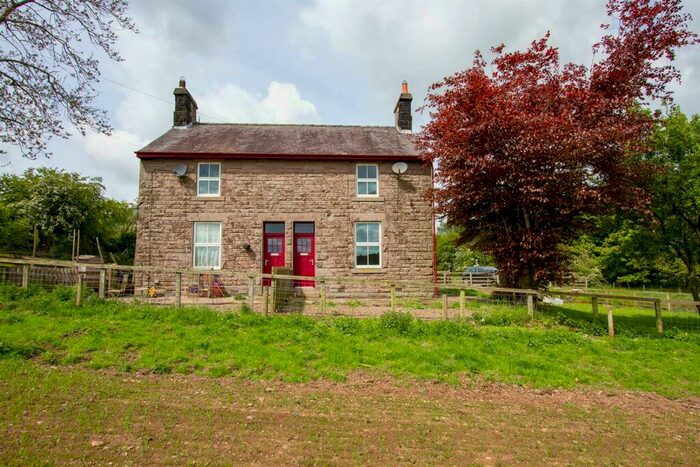 2 Bedroom Semi-Detached House For Sale In Ilderton Station Cottages, Alnwick, NE66